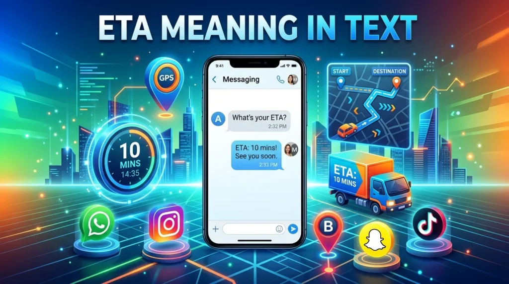 ETA Meaning in Text