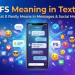FS Meaning in Text