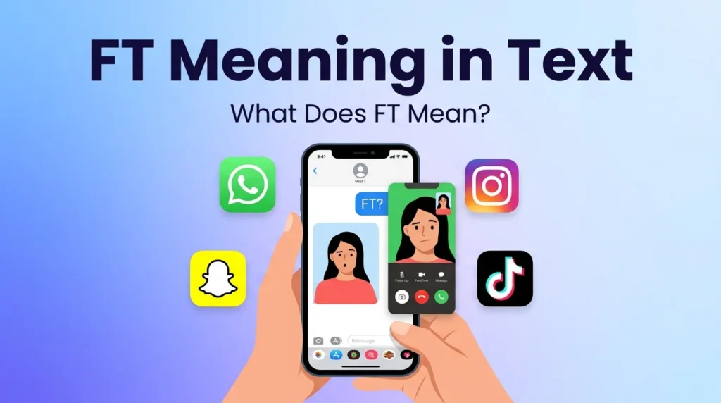 FT Meaning in Text