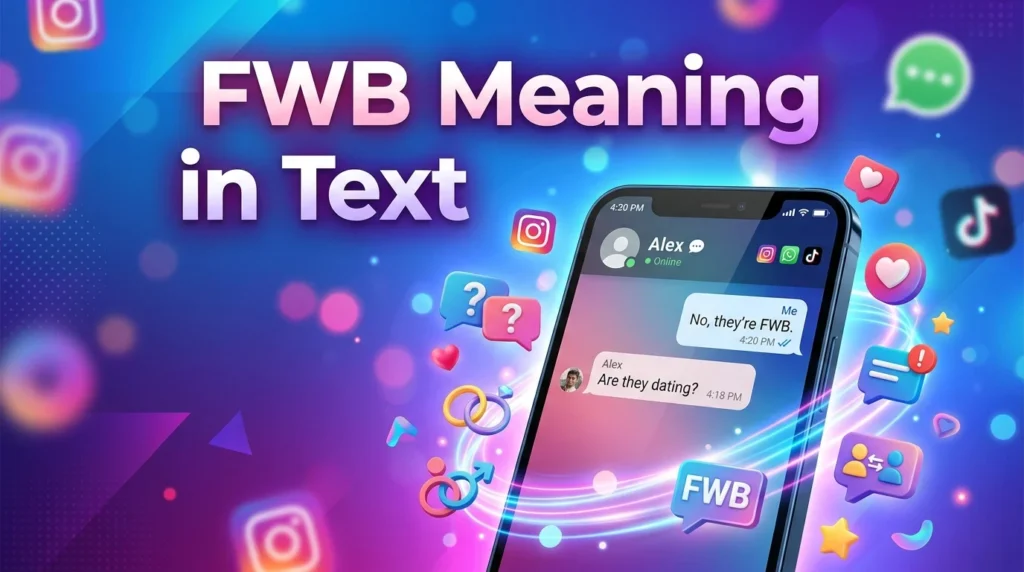 FWB Meaning in Text