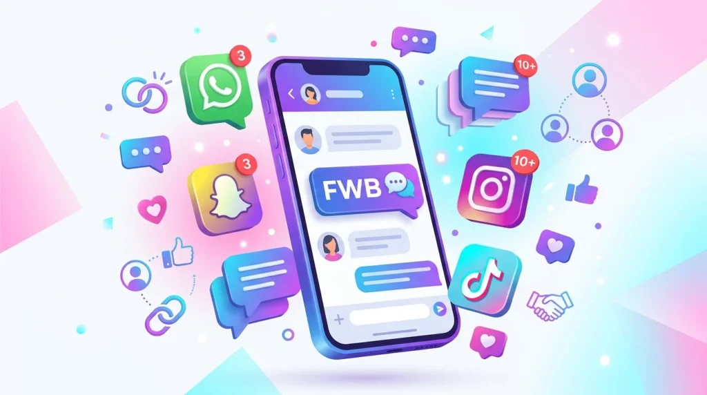 FWB Meaning on Social Media Platforms