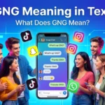 GNG Meaning in Text