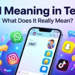 HM Meaning in Text