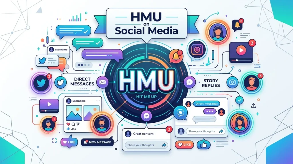 HMU Meaning on Social Media Platforms