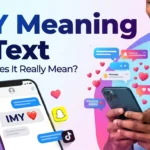 IMY meaning in text