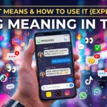 ISTG Meaning in text