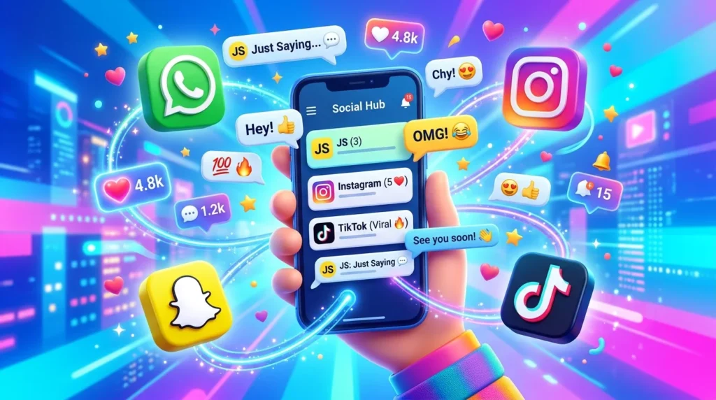 JS Meaning on Social Media Platforms
