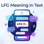 LFG Meaning in Text