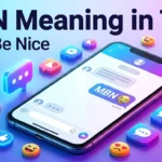MBN Meaning in text