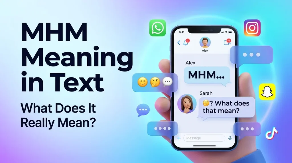 MHM Meaning in Text