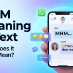 MHM Meaning in Text