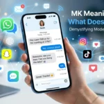MK Meaning in Text