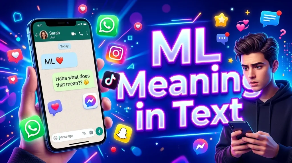 ML Meaning in Text
