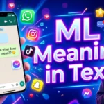 ML Meaning in Text