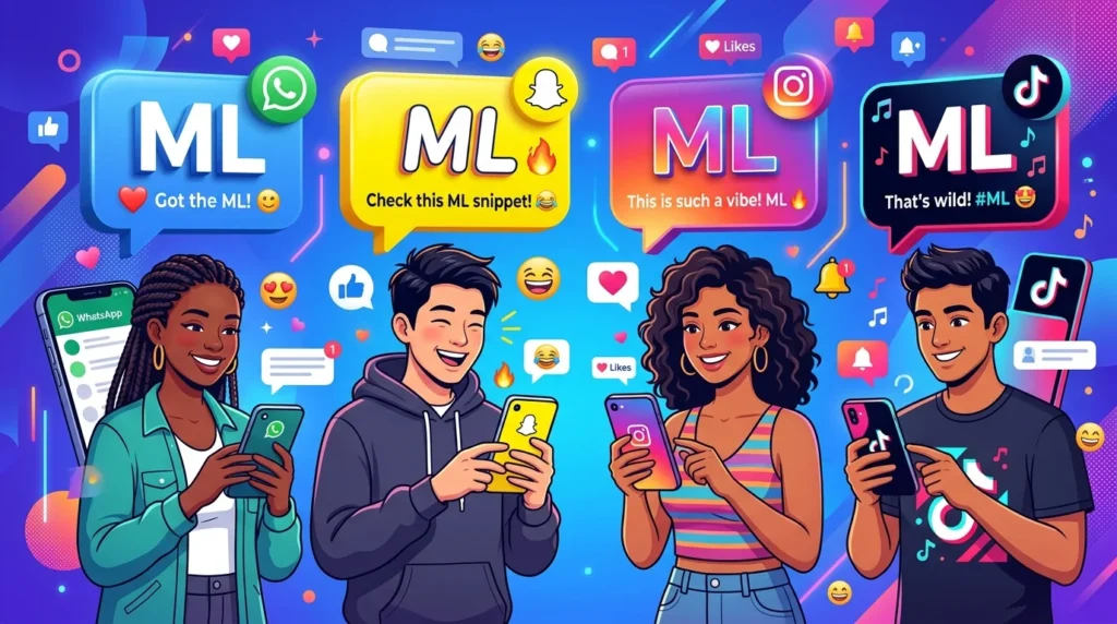 ML Meaning in Text