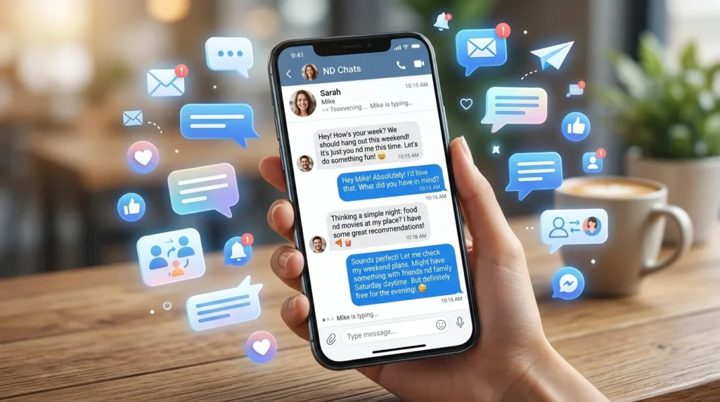 ND Meaning on Social Media Platforms