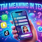 NTM Meaning in Text