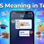 RLS Meaning in Text