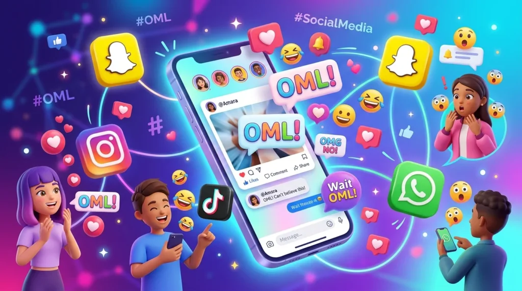 OML Meaning on Social Media Platforms