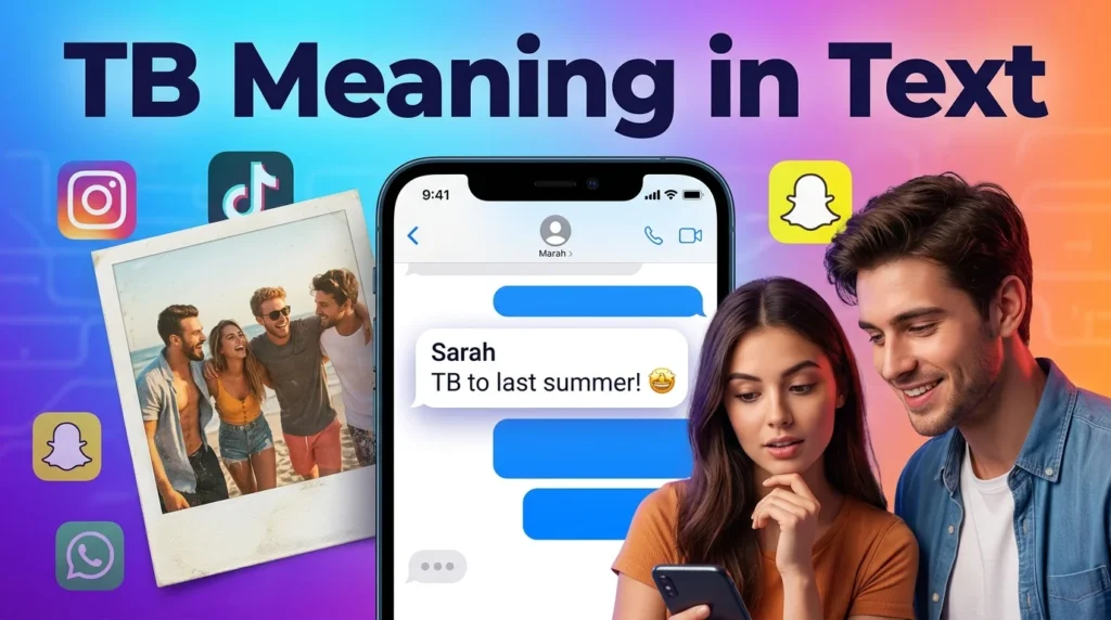 TB Meaning in Text