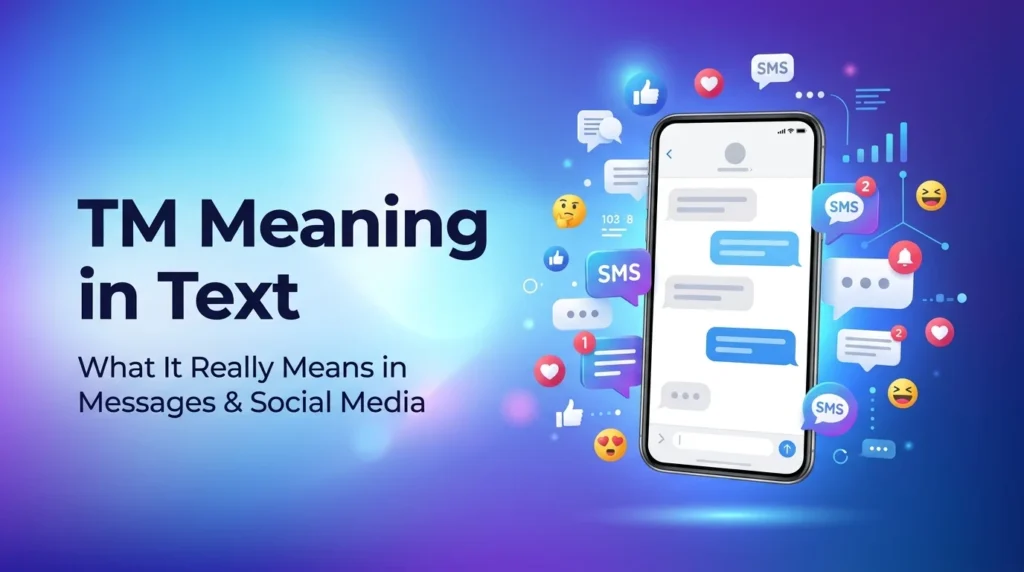 TM Meaning in Text