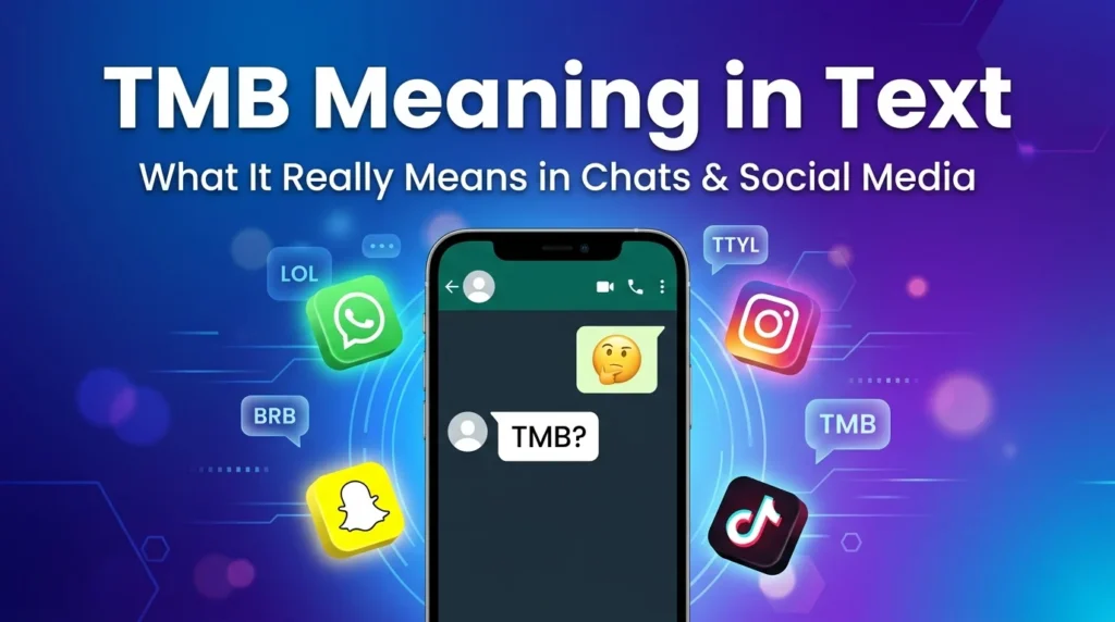TMB Meaning in Text