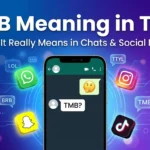 TMB Meaning in Text