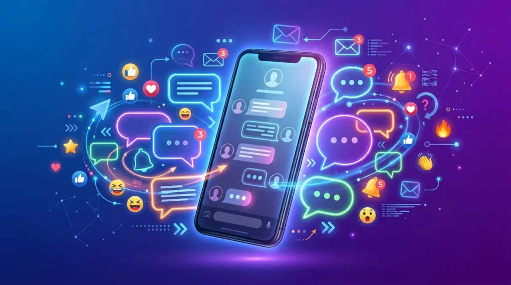 WSP Meaning on Social Media Platforms