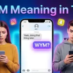 WYM Meaning in Text