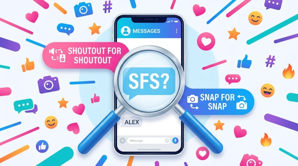 What Does SFS Meaning in Text?