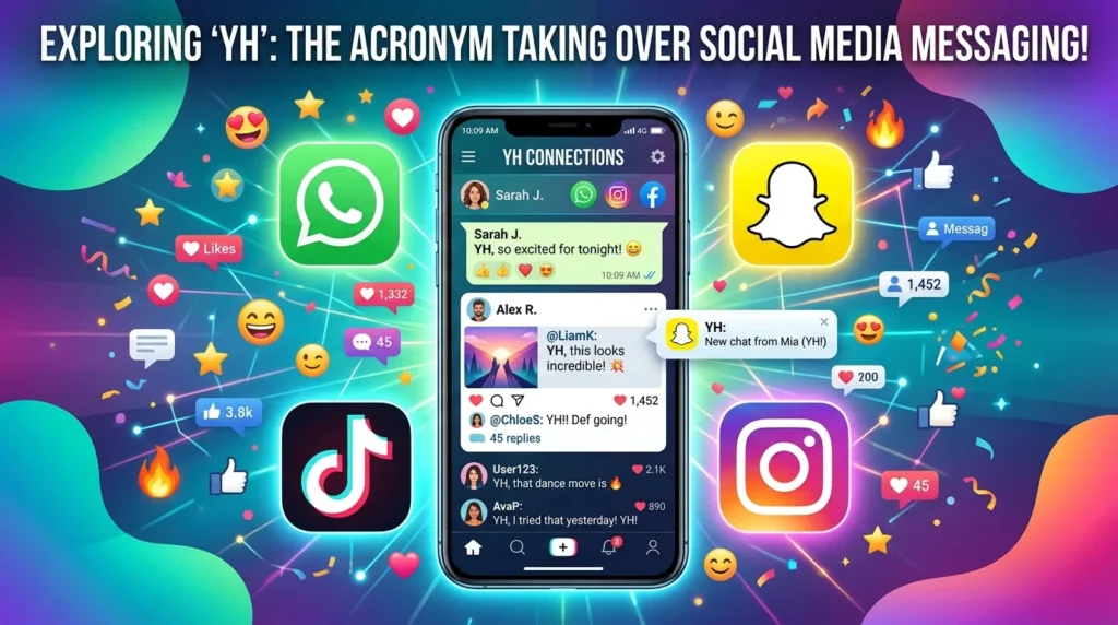 YH Meaning on Social Media Platforms