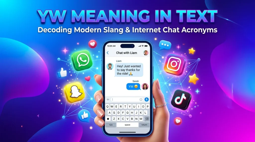 YW Meaning in Text