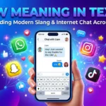 YW Meaning in Text
