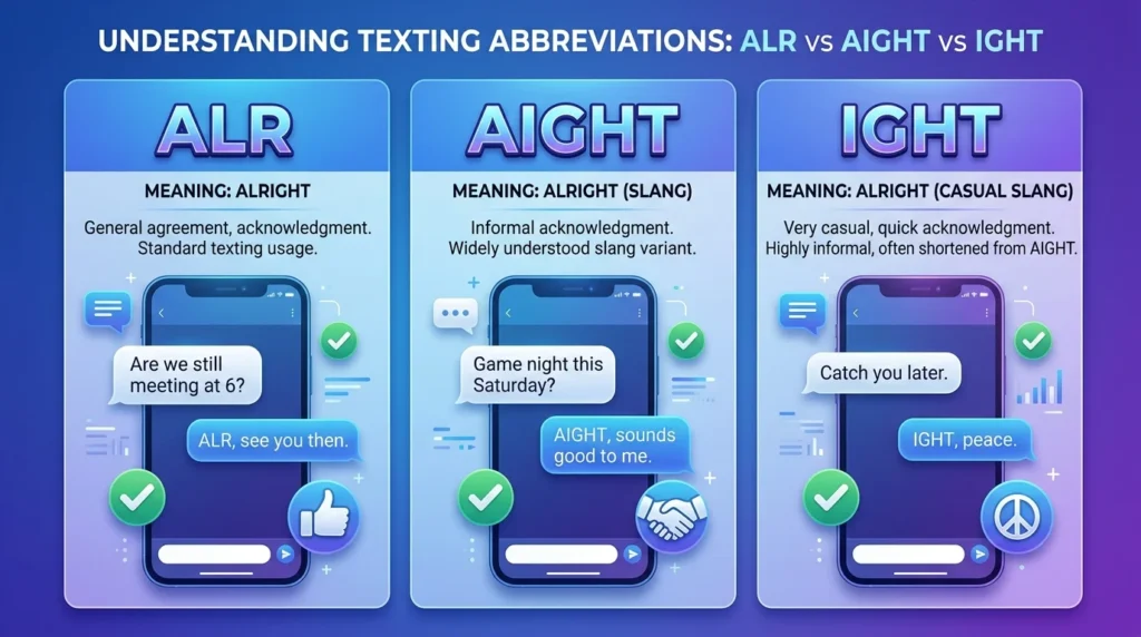 Difference Between ALR and BET