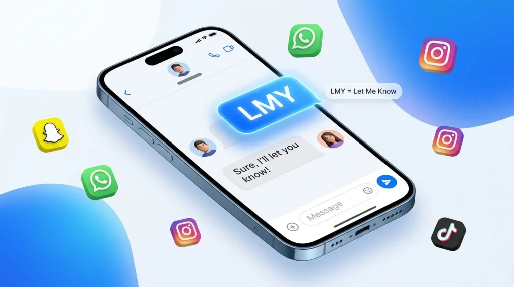 LMY Meaning in Text