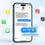 WYTB Meaning in Text