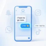 CYA Meaning in Text