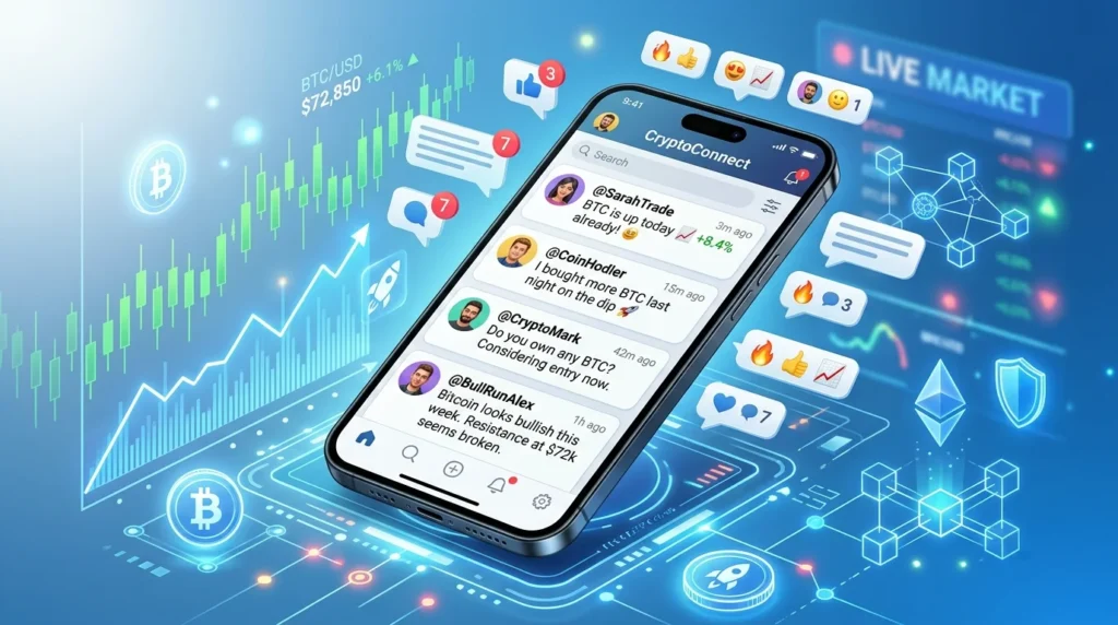 BTC Meaning on Social Media Platforms