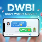 DWBI Meaning in Text