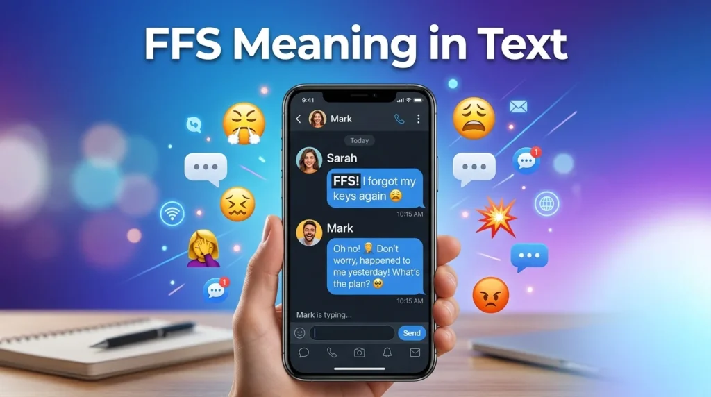 FFS Meaning in Text