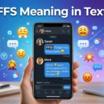 FFS Meaning in Text