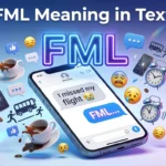 FML Meaning in Text