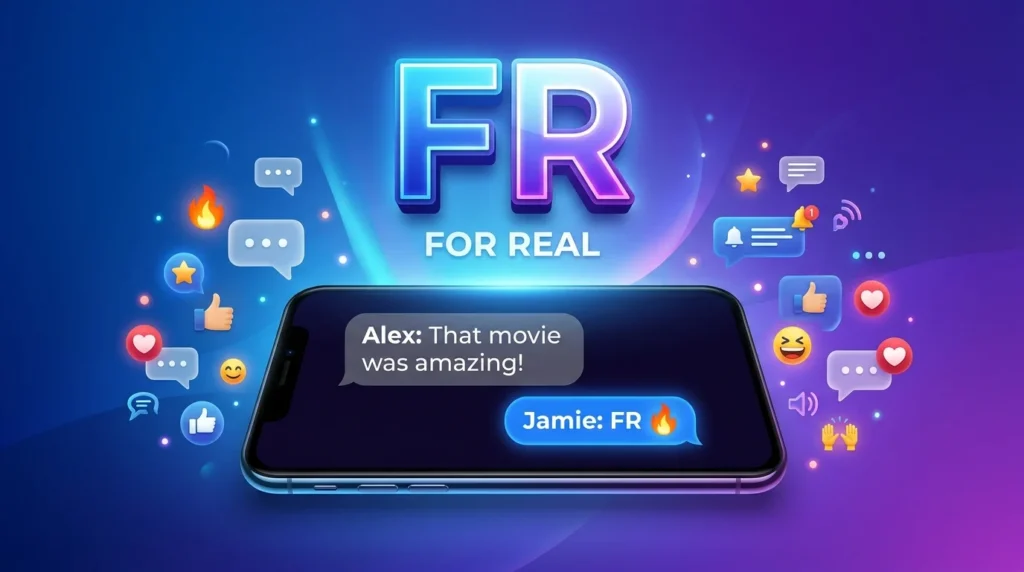 FR Meaning in Text