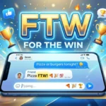 FTW Meaning in Text