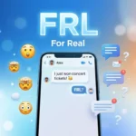 FRL Meaning in Text