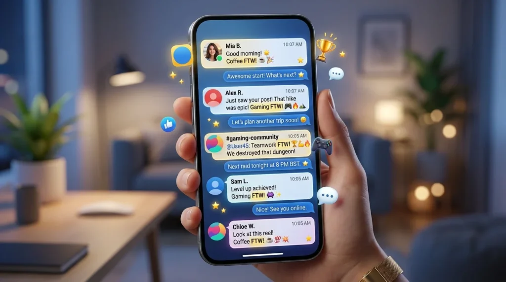 FTW Meaning on Social Media Platforms