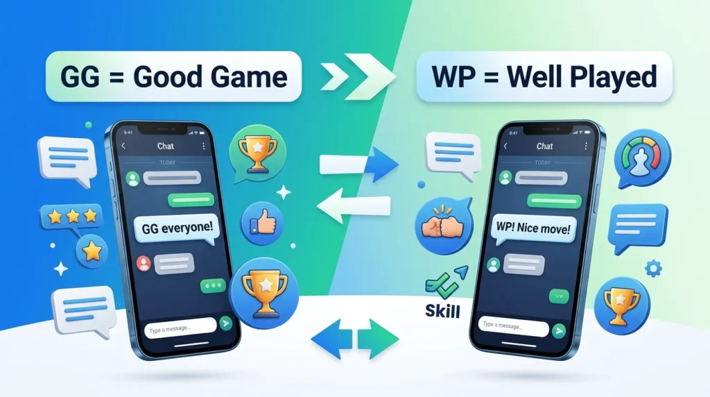 Difference Between GG and WP