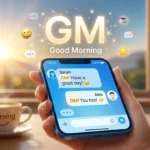 GM Meaning in Text