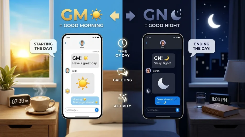 Other Meanings of GM