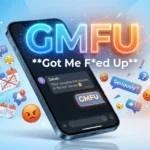 GMFU Meaning in Text